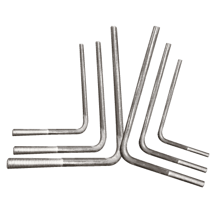 ผลงานการผลิต แอลโบลท์ (L-Bolt) ตัวอย่างที่ 2