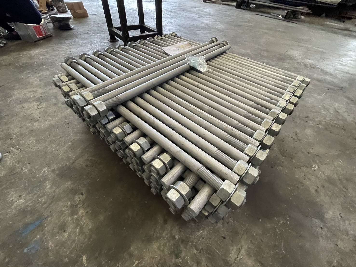 ผลงานการผลิต ไอโบลท์ (I-Bolt) ตัวอย่างที่ 3